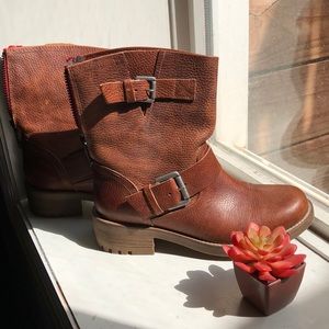 Freebird New leather boots